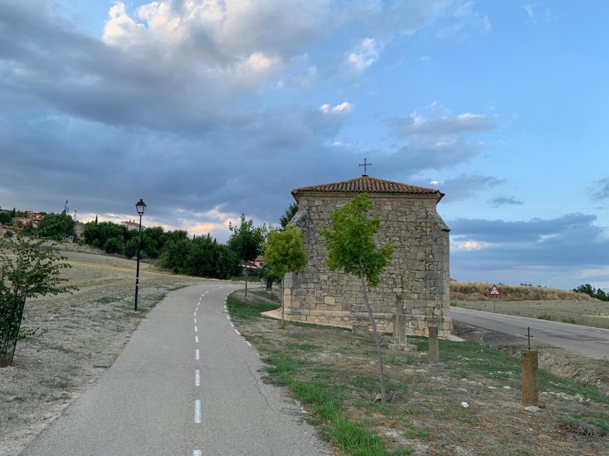Persistencia De La Memoria Cogolludo Buitenkant foto
