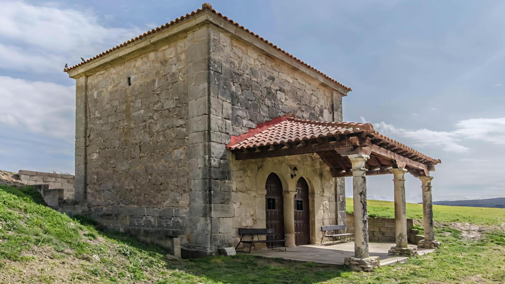 Persistencia De La Memoria Cogolludo Buitenkant foto