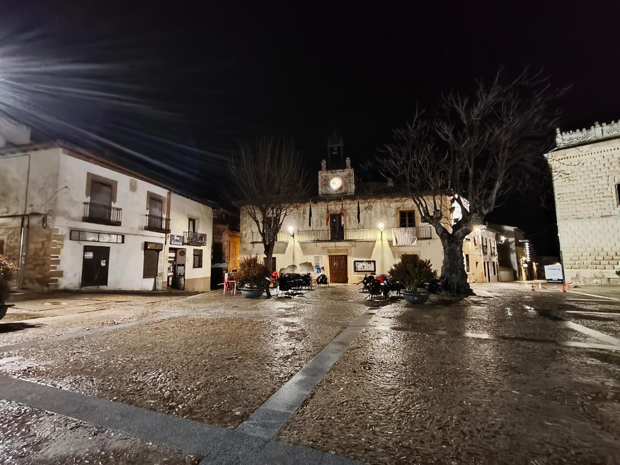 Persistencia De La Memoria Cogolludo Buitenkant foto